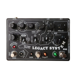 Wettmar Electric Legacy System #01