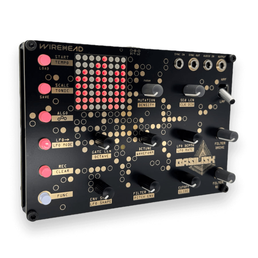 Wirehead Instruments Basilisk