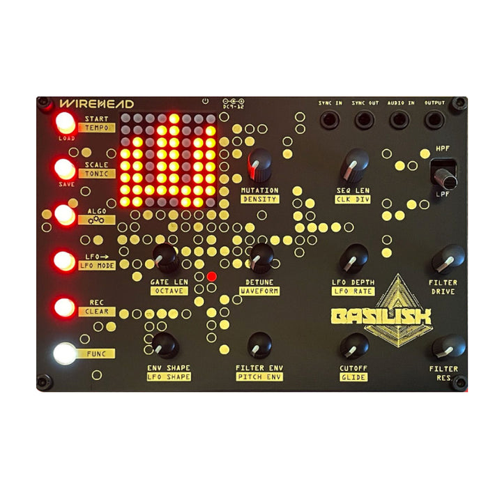 Wirehead Instruments Basilisk