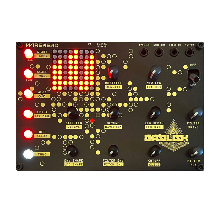Wirehead Instruments Basilisk