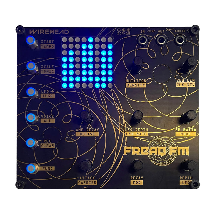 Wirehead Instruments Freaq FM