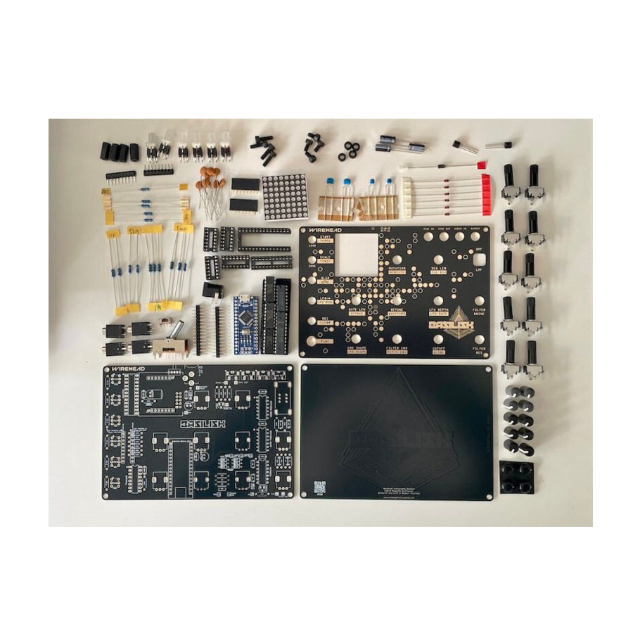 Wirehead Instruments Basilisk [DIY Kit]