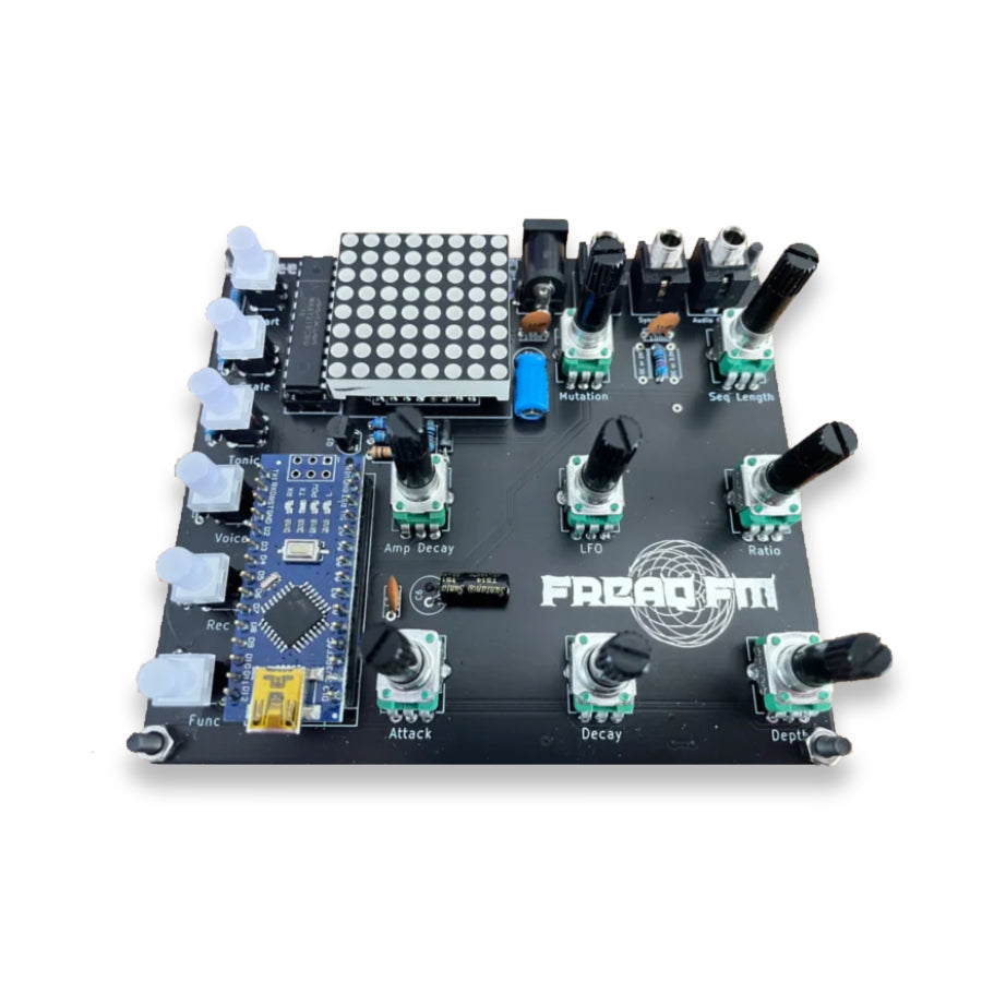 Wirehead Instruments Freaq FM [DIY Kit]