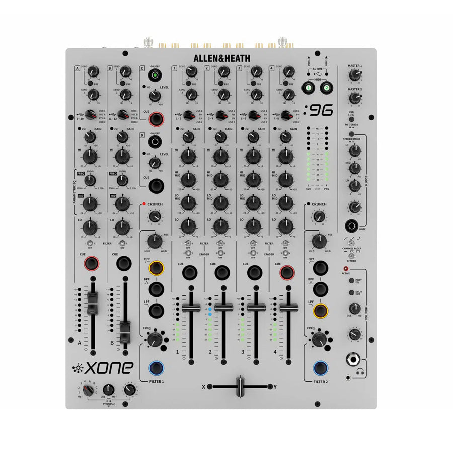 Allen & Heath – Nightlife Electronics