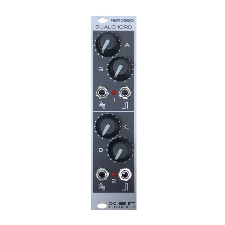 XOR Electronics Dualchord Expander - Grey/Black