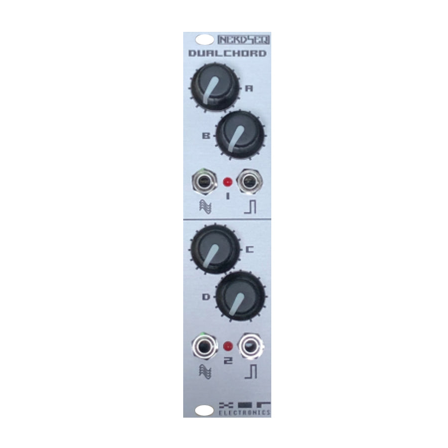 XOR Electronics Dualchord Expander - Silver