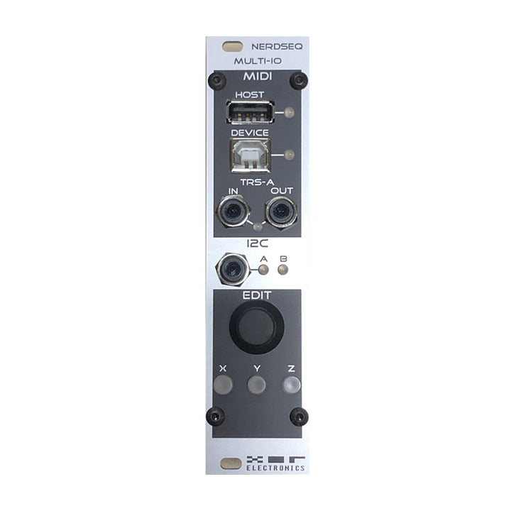 XOR Electronics NerdSEQ Multi-IO Expander - Grey/Black