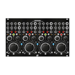 Xaoc Devices Samarkanda Replacement Black Panel