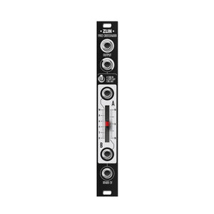 XAOC Devices Zlin Black Replacement Panel