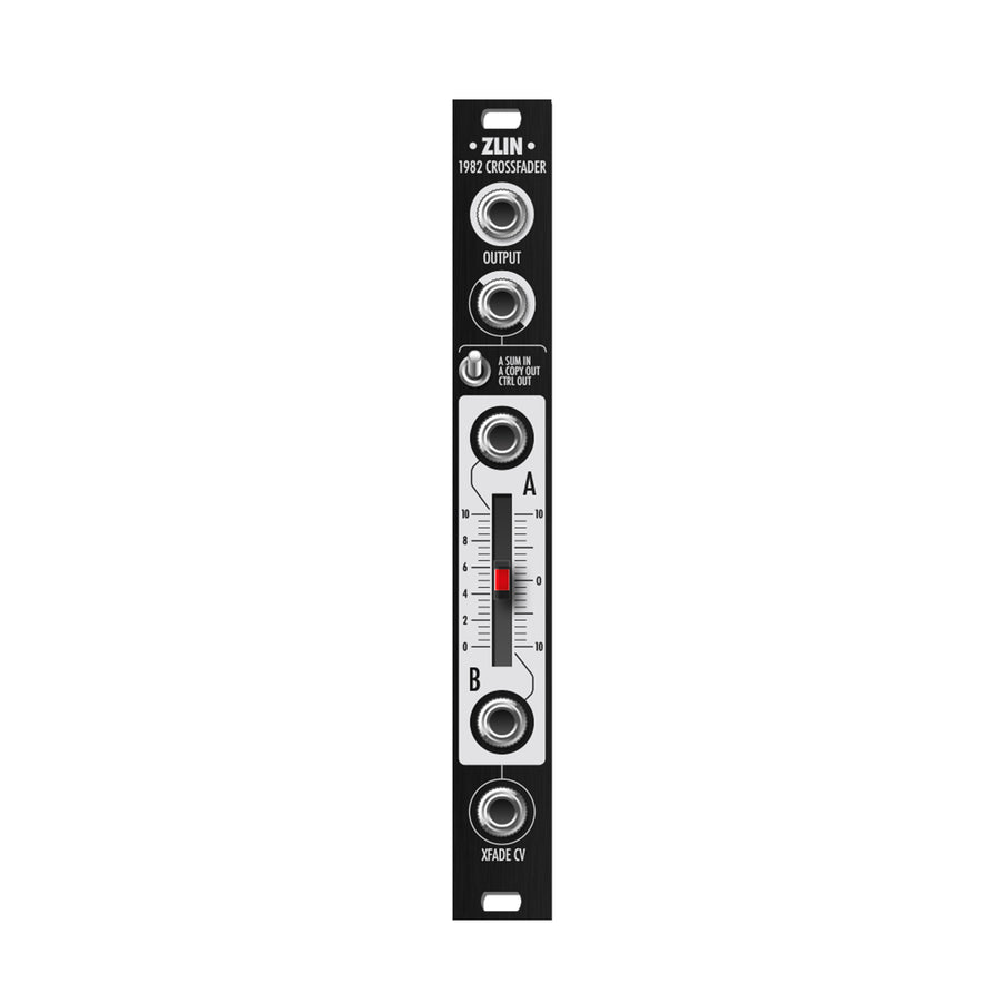 XAOC Devices Zlin Black Replacement Panel