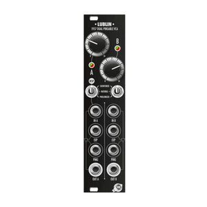 Xaoc Devices Lublin Replacement Black Panel