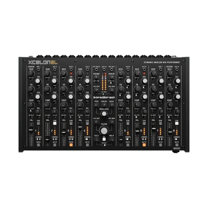 Boredbrain Music – Nightlife Electronics