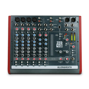 Allen & Heath ZED-10