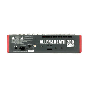 Allen & Heath ZED-14