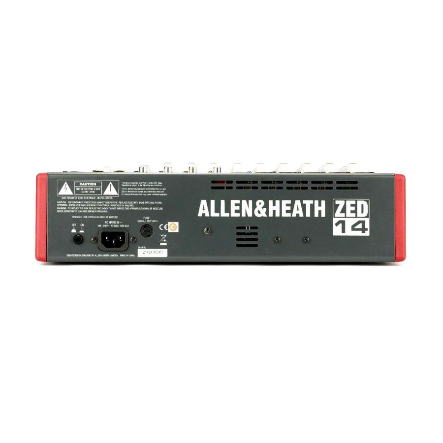 Allen & Heath ZED-14