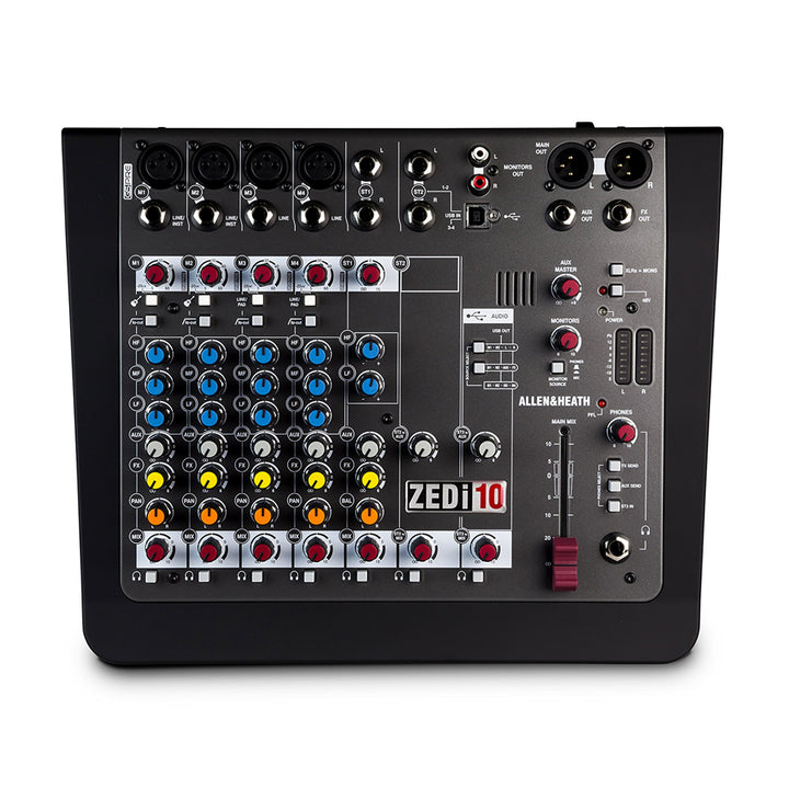 Allen & Heath ZEDi-10