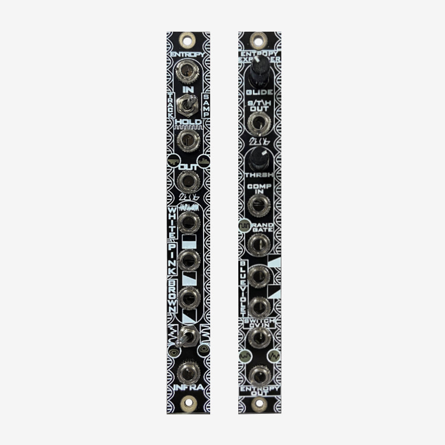 Zlob Modular  Entropy + Expander (Used)