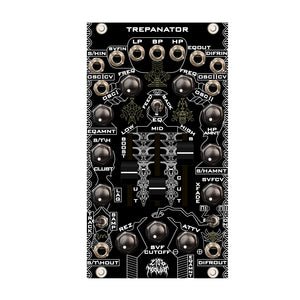 Zlob Modular The Trepanator