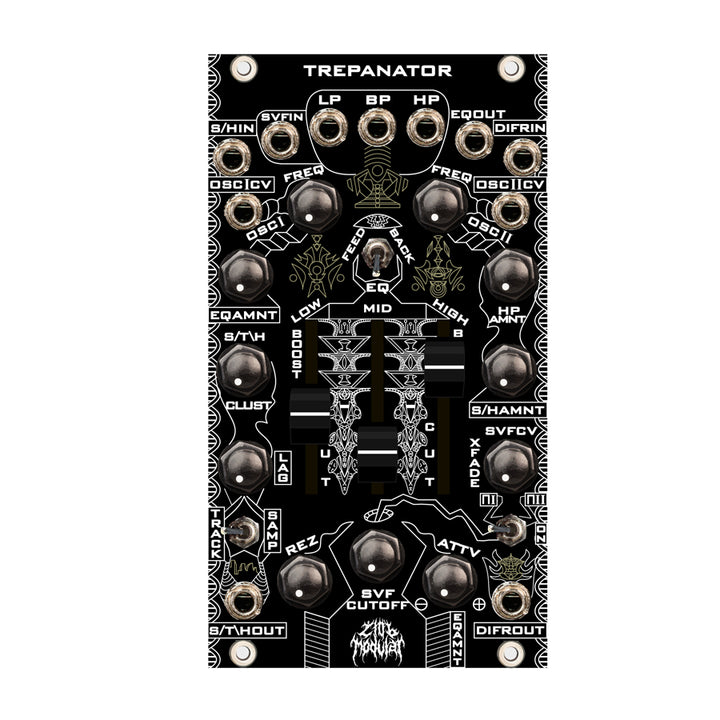 Zlob Modular The Trepanator