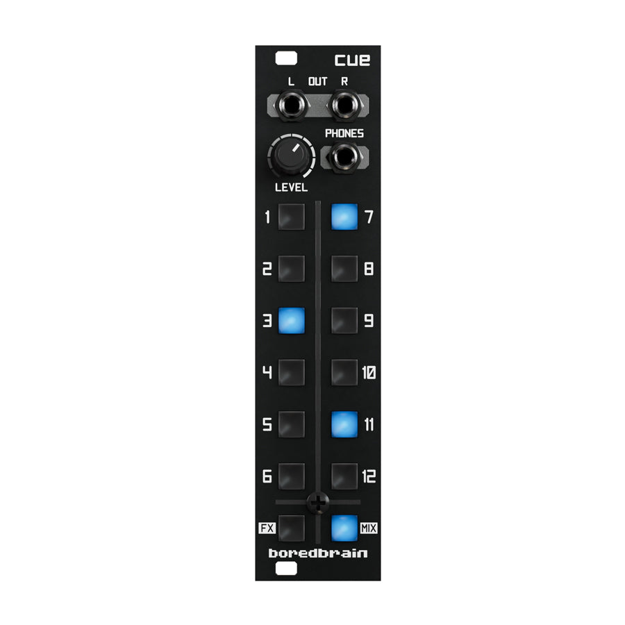 ギター boredbrain Terminal v2 Boredbrain Music Terminal V2 Pedal Signal Router - Perfect