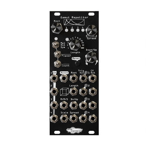 Noise Engineering Gamut Repetitor - Black