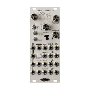 Noise Engineering Gamut Repetitor - Silver