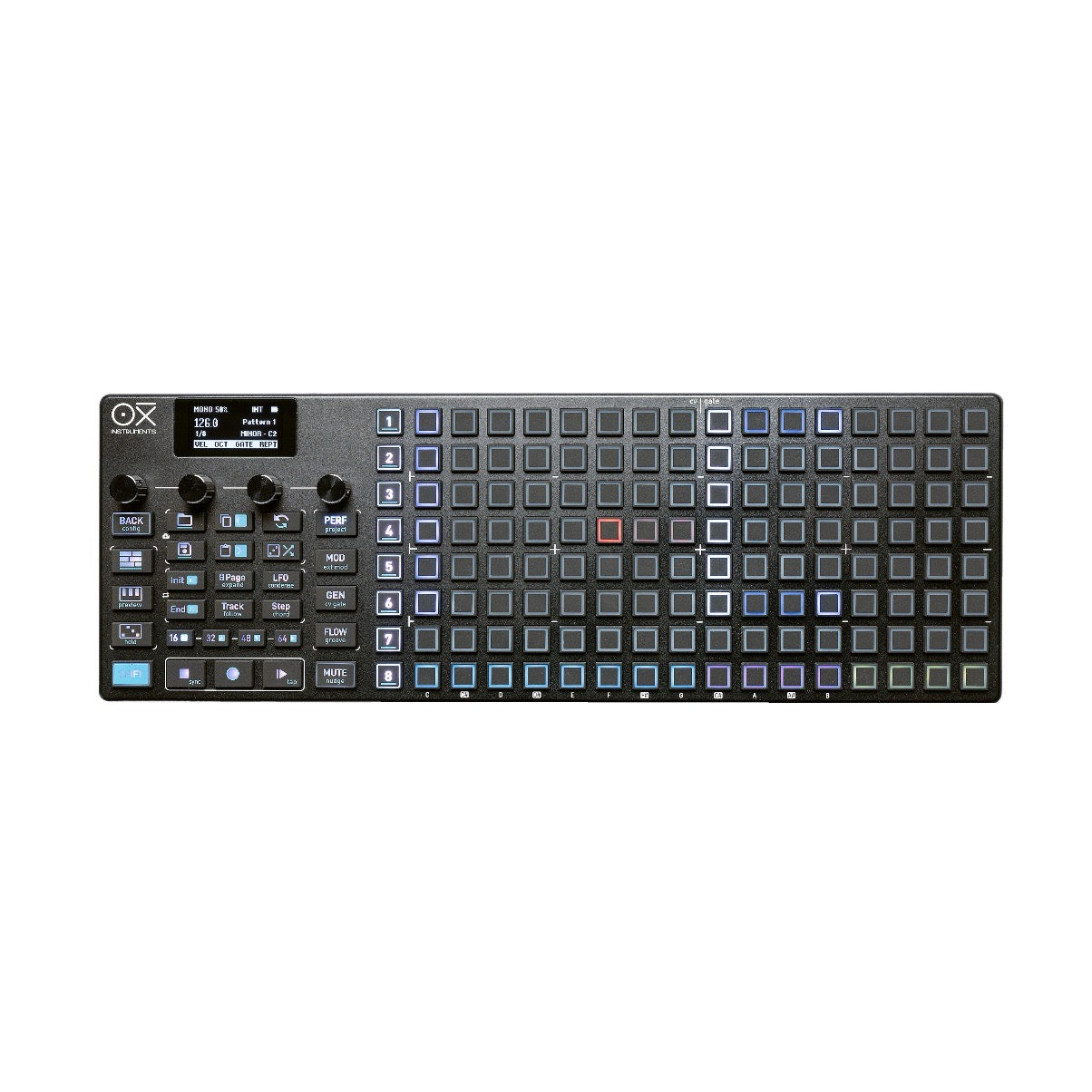 OXI Instruments – Nightlife Electronics