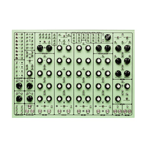 SOMA Laboratory Pulsar-23 - Screws - Green