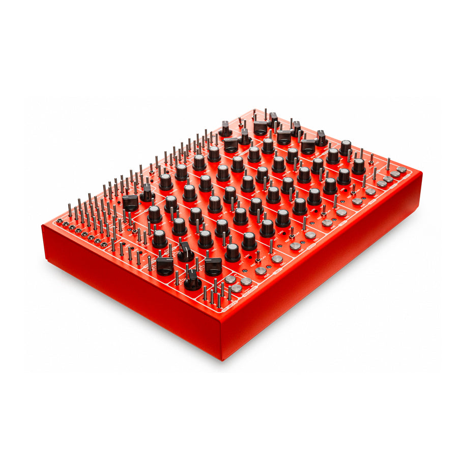 SOMA Laboratory Pulsar-23 - Screws - Orange