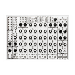 SOMA Laboratory Pulsar-23 - Screws - White