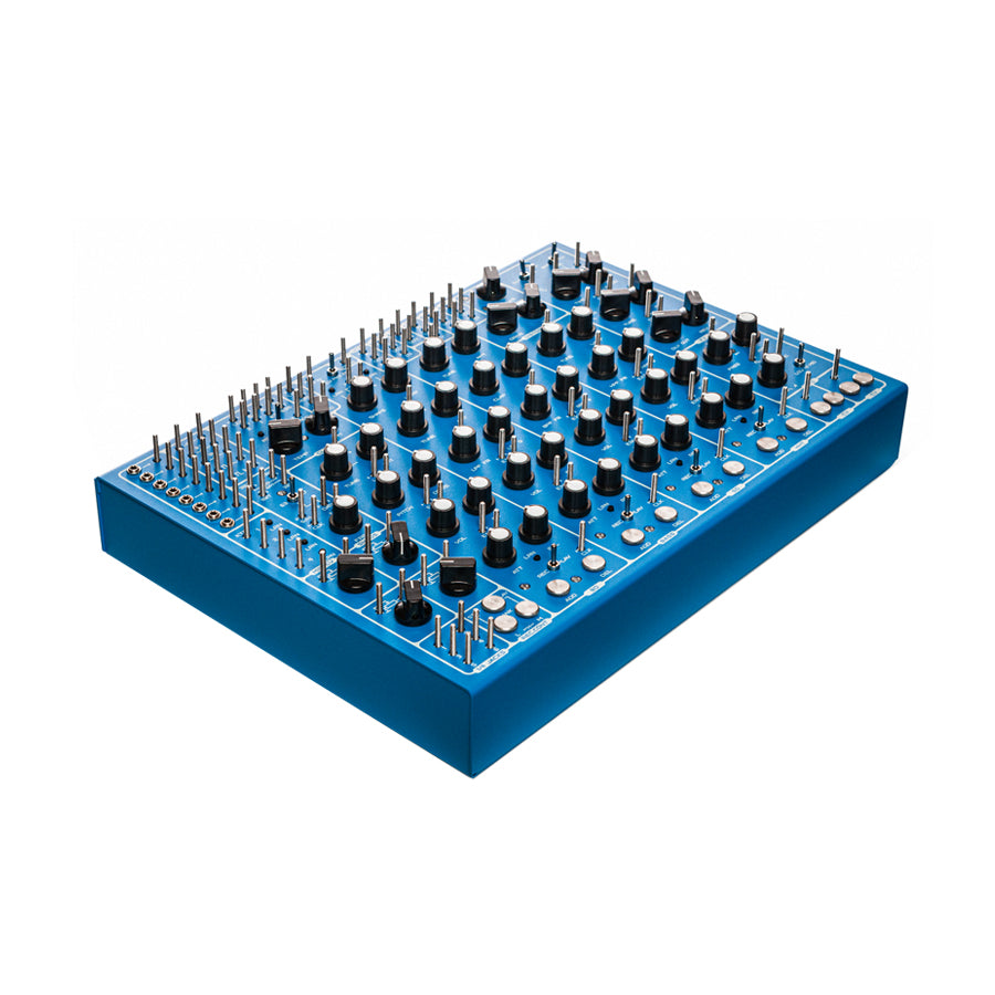 SOMA Laboratory Pulsar-23 - Screws - Blue