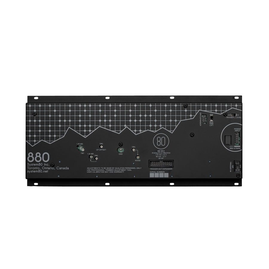 System80 880 Mk2