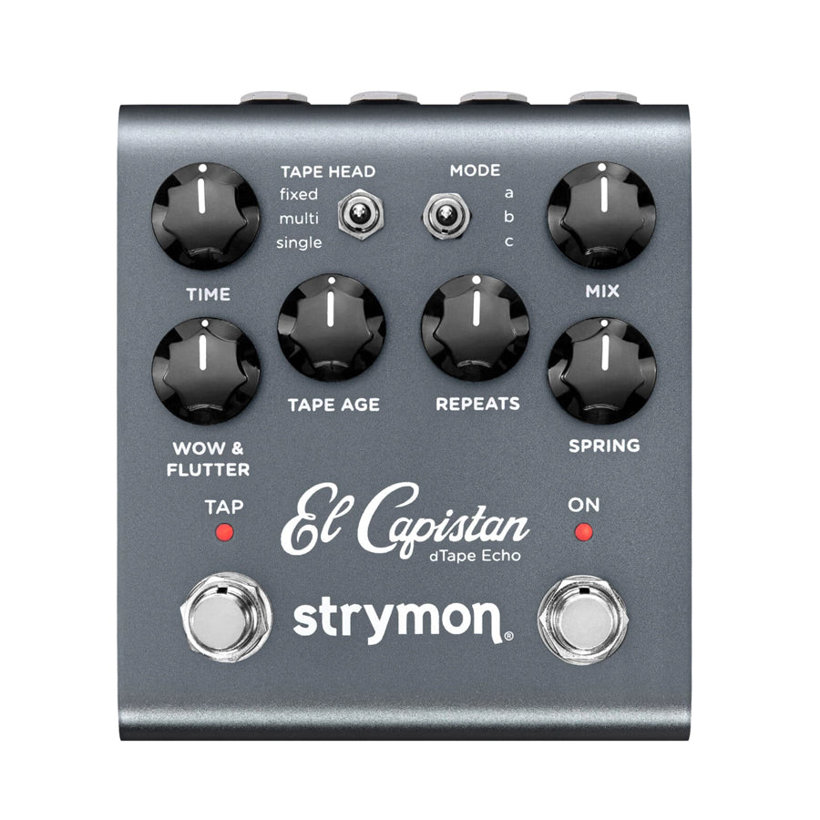 Strymon El Capistan V2