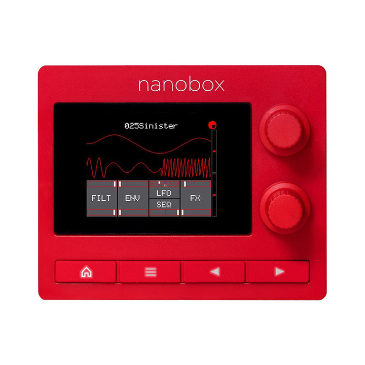 1010 Music Nanobox Fireball