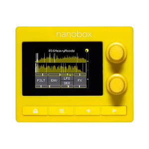 1010 Music Nanobox Lemondrop