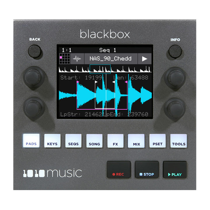 1010 Music Blackbox