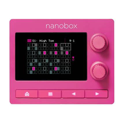 1010 Music Nanobox Razzmatazz