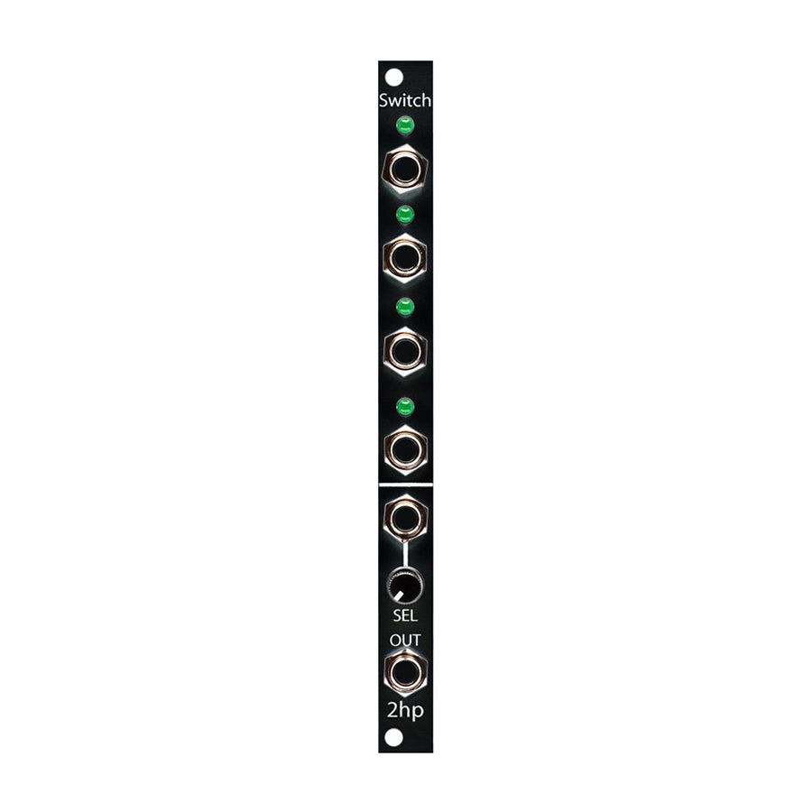 2hp | Switch | - モジュラーシンセ | Five G music technology