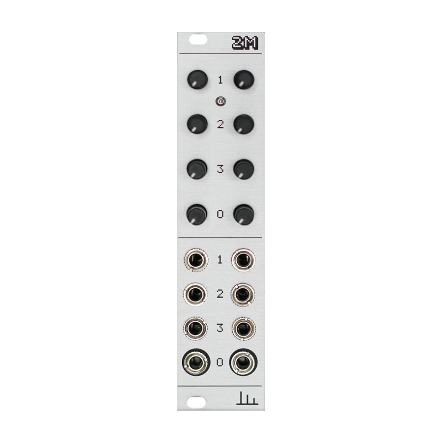 Transient Module Transient Modules 2M - Dual 3 Channel Mixer – Nightlife Electronics