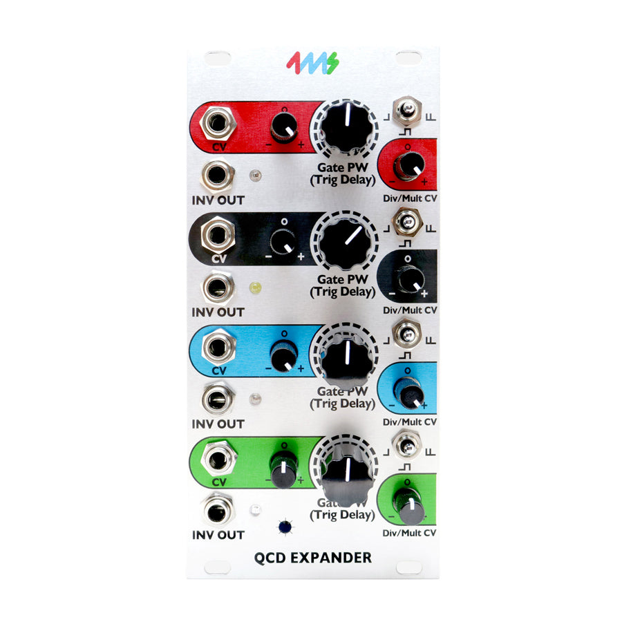4ms QCD Expander – Nightlife Electronics