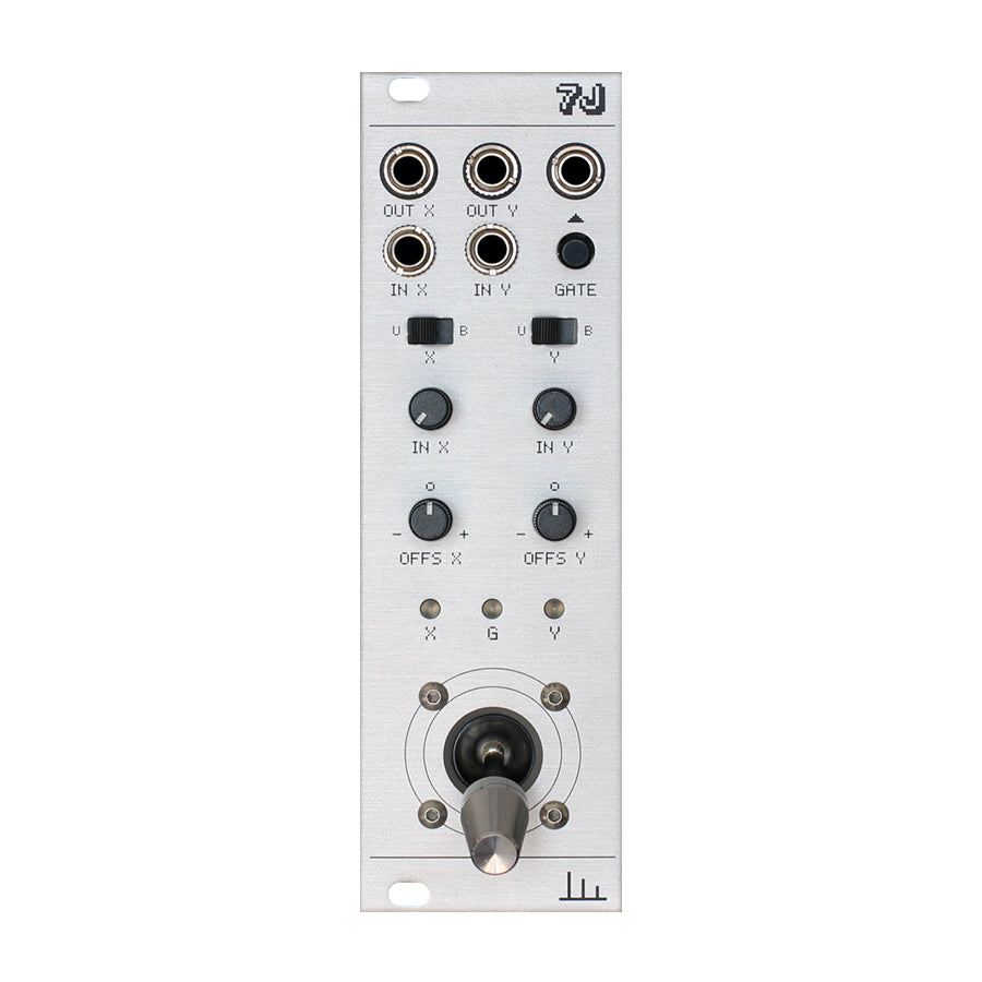 Transient Modules 7J - Joystick Controller – Nightlife Electronics