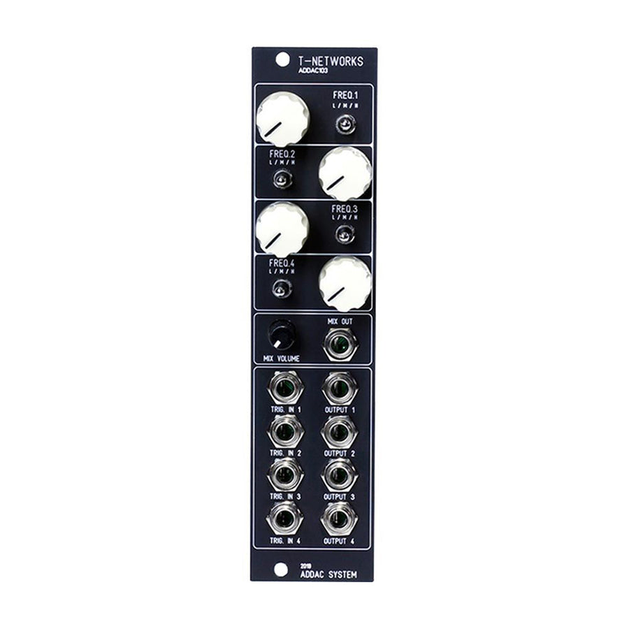 ADDAC System – Nightlife Electronics
