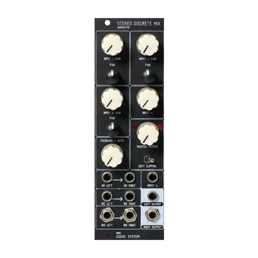 ADDAC System – Nightlife Electronics