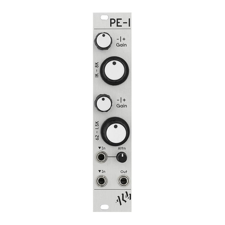 ALM Busy Circuits PE-1 2CH Equalizer