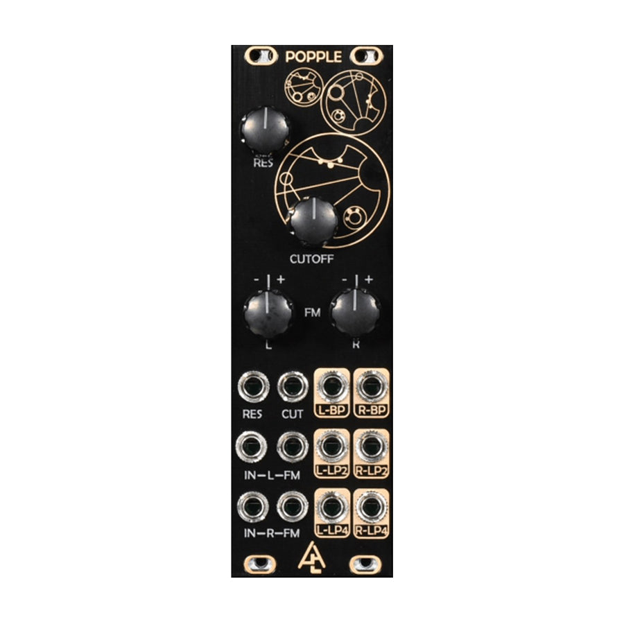 Popple Ripple After Later Audio Popple Dual Filter – Nightlife Electronics