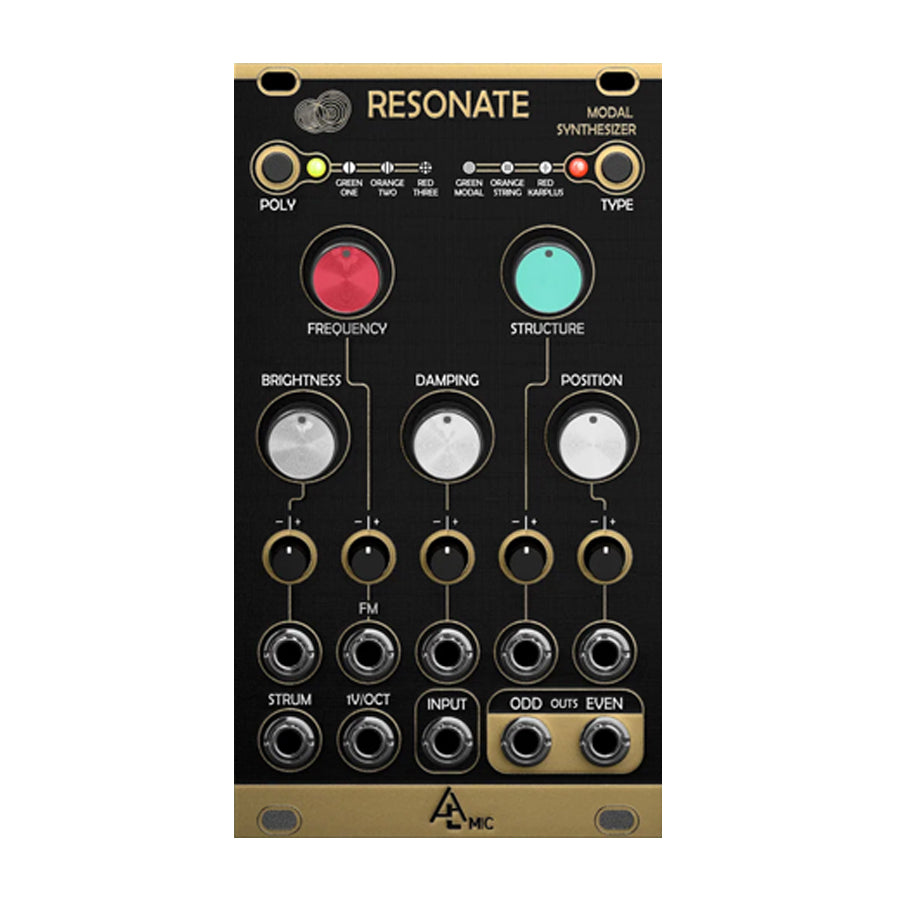 Lom Audio elektrosluch 3+ エレクトロスラッチ　シンセ Lom Audio elektrosluch 3+ エレクトロスラッチ シンセ