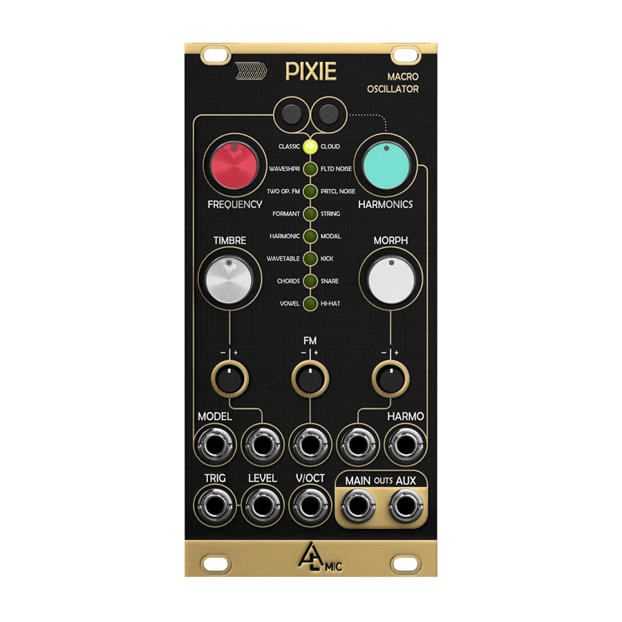 After Later Audio Pixie / Mutable Instruments Plaits