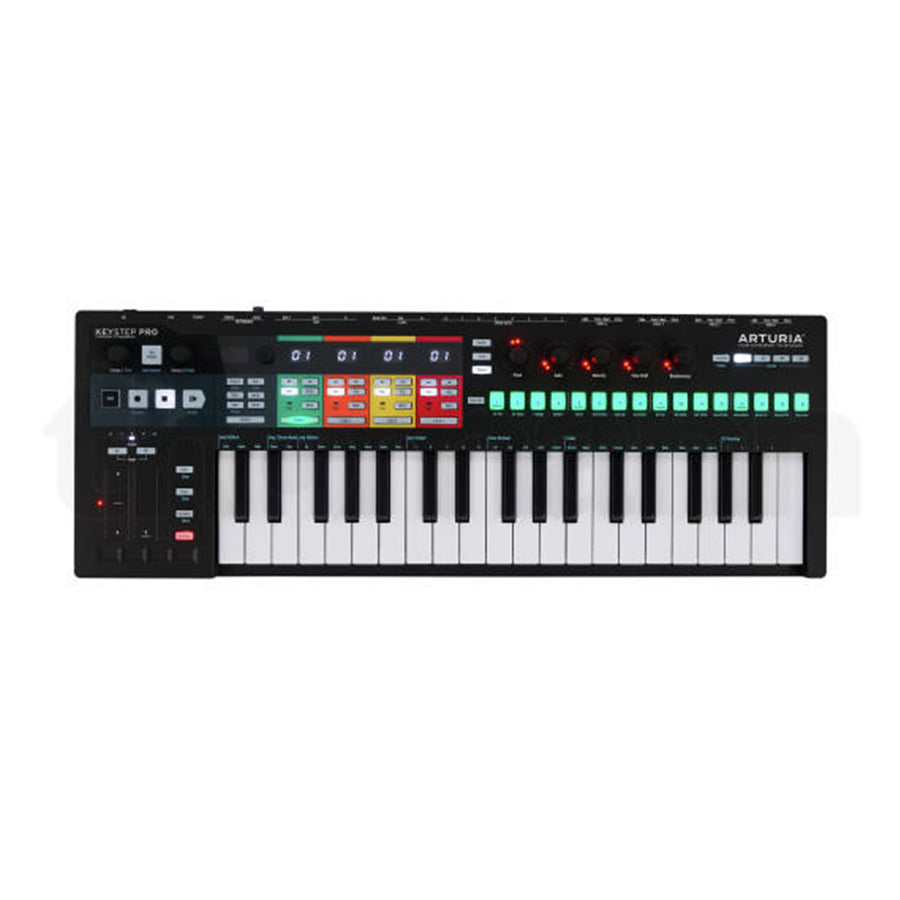 Arturia KeyStep Pro - Black – Nightlife Electronics