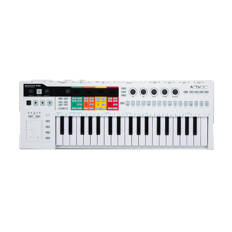 Arturia KeyStep Pro Chroma 37-Key Controller & Sequencer