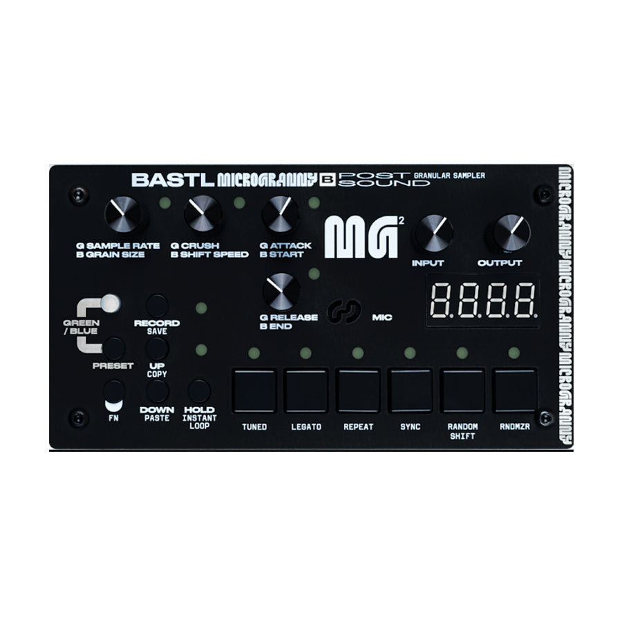 Bastl | Synthesizer Vancouver – Nightlife Electronics
